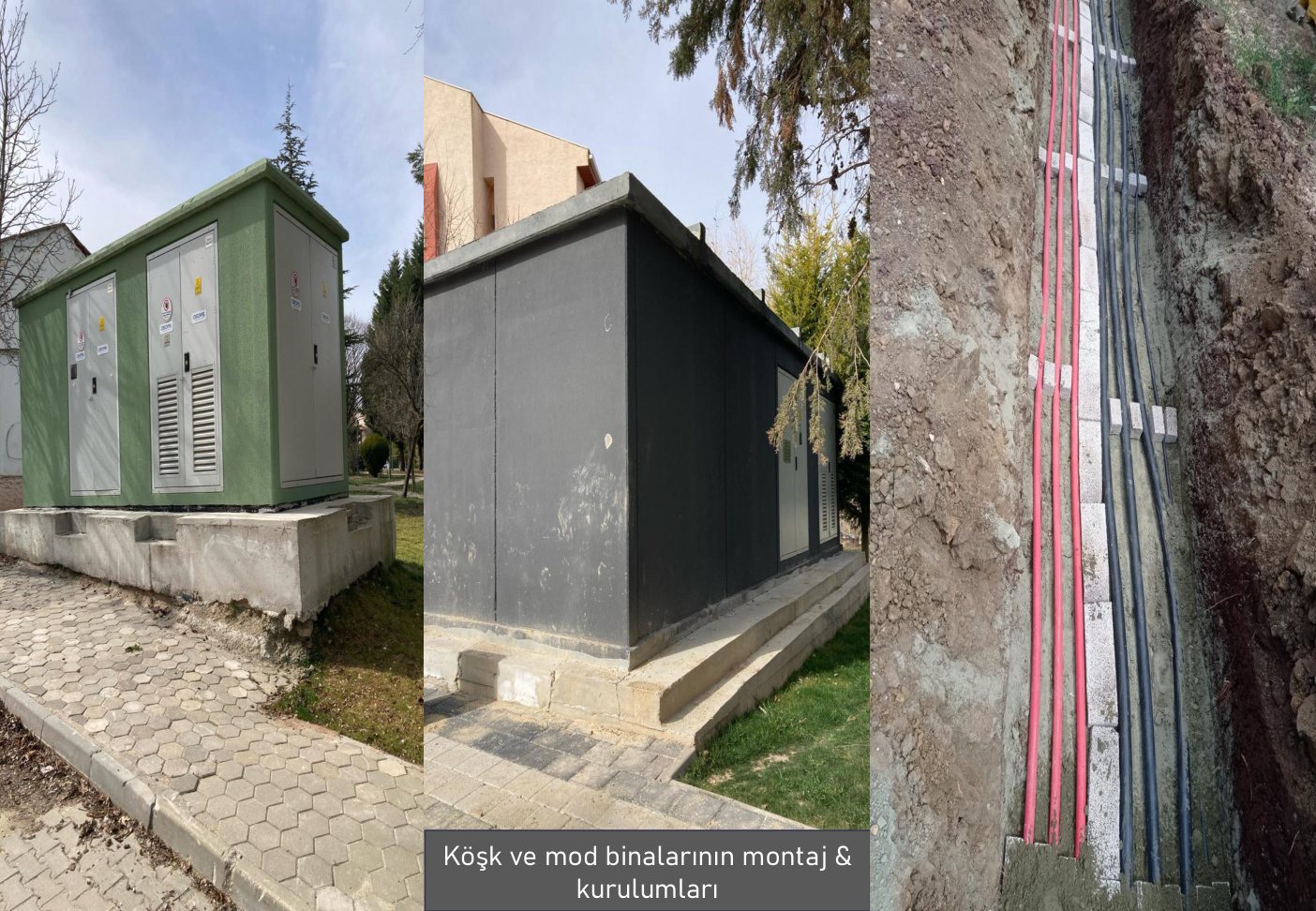 Köşk mod bina
